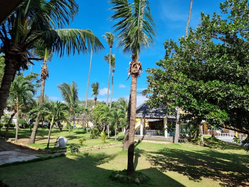 フィリピン留学 Cebu21 - CIJ Liloan Campus-INSIDE CAMPUS-21